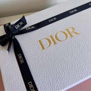 BRAND NEW Empty Classic DIOR Gift Box